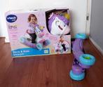 vtech rock &amp; ride 2-1 unicorn, Ophalen, Zo goed als nieuw