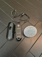 Hombli 2 deurbel incl. chime, Ophalen of Verzenden, Ingebouwde camera, Gebruikt, Draadloos