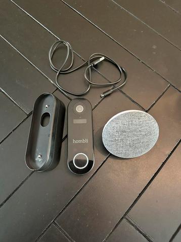 Hombli 2 deurbel incl. chime beschikbaar voor biedingen