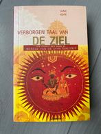 Boek verborgen taal van de ziel, Ophalen of Verzenden, Zo goed als nieuw, Achtergrond en Informatie, Spiritualiteit algemeen