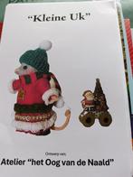 Atelier 'het Oog van de Naald' Vilt Patroon, Overige merken, Overige typen, Kind, Nieuw