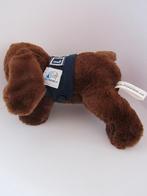 HULPHOND Knuffel HULPHOND FLIP. 27 CM LIGGEND **Nieuw**, Ophalen of Verzenden, Nieuw, Hond