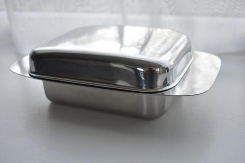 Gero Zilmeta Jensen & 2 x Alessi peper en zout en botervloot, Huis en Inrichting, Keuken | Keukenbenodigdheden, Gebruikt, Ophalen of Verzenden