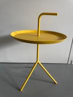 Hay DLM Bijzettafel, Huis en Inrichting, Minder dan 45 cm, Minder dan 55 cm, Metaal of Aluminium, Design