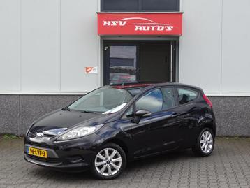 Ford Fiesta 1.25 Limited airco LM 1e eigenaar org NL beschikbaar voor biedingen
