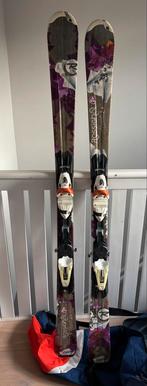 Rossignol Carve Ski's - 154cm, 140 tot 160 cm, Gebruikt, Rossignol, Ophalen of Verzenden