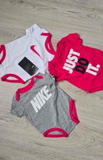 Nike rompers maat 56-62 nieuw, Ophalen of Verzenden, Nieuw, Jongetje of Meisje, Nacht- of Onderkleding