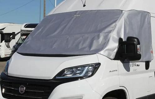 Hou je Ducato camper koel met dit Soplair buiten zonnescherm, Caravans en Kamperen, Camper-accessoires, Gebruikt, Ophalen