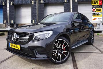 Mercedes-Benz GLC-klasse Coupé 43 AMG beschikbaar voor biedingen