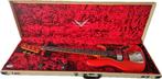 Fender LTD '64 Jazz Bass Relic – Dakota Red (Custom Shop), Muziek en Instrumenten, Ophalen of Verzenden, Zo goed als nieuw, Elektrisch