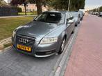 Audi A6 2.0 Tfsi 125KW AUT 2011 Grijs, Auto's, Audi, 4 cilinders, 1984 cc, Origineel Nederlands, Grijs