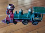 Stoomlocomotief "American 4-4-0 'Santa Fe", Ophalen of Verzenden, Gebruikt, Overige typen, Matchbox