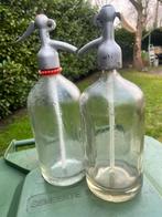 Oude flessen 2 stuks, Ophalen, Gebruikt