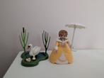 Playmobil prinses bij vijver met zwaan, Ophalen of Verzenden, Zo goed als nieuw, Complete set