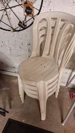 Tuinstoel, Tuin en Terras, Tuinstoelen, Ophalen, Gebruikt, Kunststof