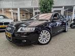 Audi A6 Limousine 4.2 FSI quattro S-Line Acc Bose Keyless Sc, Auto's, Automaat, Gebruikt, 8 cilinders, Zwart
