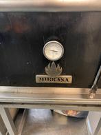 mibrasa HMB 75 houtkooloven met onderstel, Ophalen, Zo goed als nieuw