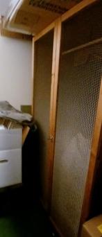 GRATIS KAST ( kledingkast ), Huis en Inrichting, Ophalen, Gebruikt, 100 tot 150 cm, 150 tot 200 cm
