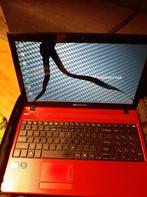 Rode laptop, Computers en Software, Windows Laptops, Gebruikt, Ophalen