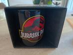 Jurassic Park mok beker 315 ml, Ophalen of Verzenden, Nieuw, Gebruiksvoorwerp