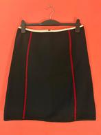 Elegante rok van Prada, Prada, Verzenden, Zwart, Maat 42/44 (L)