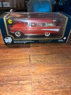 Yat Ming 1957 Chevrolet Nomad 1:18 Nieuw!, Hobby en Vrije tijd, Modelauto's | 1:18, Ophalen of Verzenden, Nieuw, Auto, Overige merken