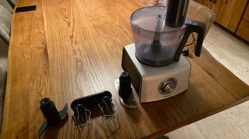 Philips keukenmachine snijden, mixen beschikbaar voor biedingen