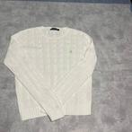 Sweater Lacoste, Ophalen of Verzenden, Zo goed als nieuw, Wit