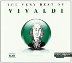 Vivaldi: The very best of (2005), Verzenden, Barok, Zo goed als nieuw, Orkest of Ballet