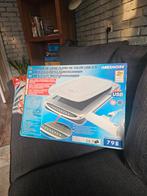 Medion USB 2.0 Flatbedscanner, Ophalen, Gebruikt, Medion, Windows