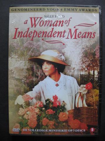 A woman of independent means beschikbaar voor biedingen