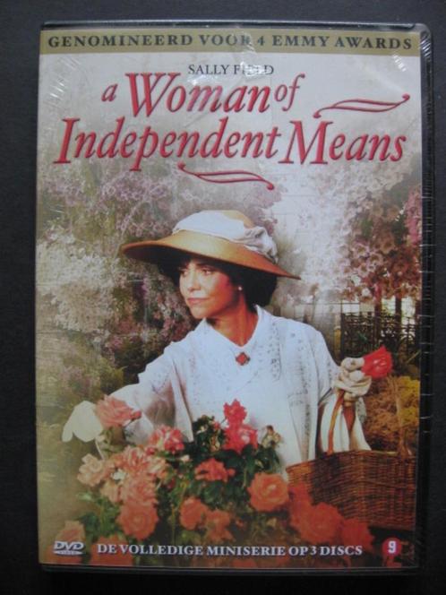 A woman of independent means, Cd's en Dvd's, Dvd's | Tv en Series, Nieuw in verpakking, Vanaf 9 jaar, Ophalen of Verzenden