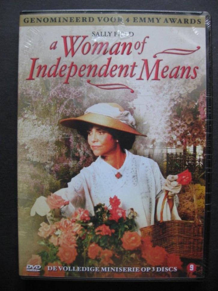 A woman of independent means, Cd's en Dvd's, Dvd's | Tv en Series, Nieuw in verpakking, Vanaf 9 jaar, Ophalen of Verzenden