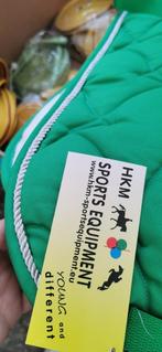 Dekje groen, Dieren en Toebehoren, Paarden en Pony's | Dekens en Dekjes, HKM, Dekje, Eu, Nieuw