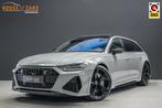 Audi RS6 Avant 4.0 600pk TFSI quattro |fabrieksgarantie|Dyna, Automaat, Gebruikt, 600 pk, Leder en Stof