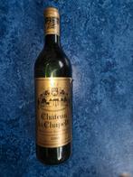 Château La Chapelle 1980 - Zeldzame Vintage Wijn, Gebruikt, Frankrijk, Ophalen of Verzenden, Rode wijn