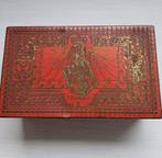 Blik voor rokktabak van F Lieftinck, Ophalen of Verzenden, Gebruikt, Overige