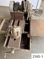 2165. Metaalafkortzaag / zaag / geleide rol / beugelzaag, Doe-het-zelf en Verbouw, Ophalen, Gebruikt, 70 mm of meer, Afkortzaag