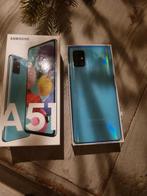 Samsung a51, 128 GB, Ophalen of Verzenden, Zwart, Galaxy A