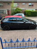 Seat Leon 1.8 TSI 132KW/180PK Dsg-7 2014 Zwart, Auto's, Seat, 1227 kg, Zwart, 4 cilinders, Zwart
