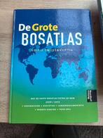 De Grote Bosatlas - Editie Tweeënvijftig, Bosatlas, 2000 tot heden, Ophalen of Verzenden, Zo goed als nieuw