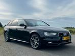 Audi A4 2.0 Tfsi Avant Quattro Pro Line 3x S-line Panorama️, Auto's, Audi, Zwart, 4 cilinders, 1984 cc, Zwart