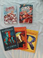Check Please! & Riverdale graphic novels/strips, Ophalen of Verzenden, Zo goed als nieuw, Fictie