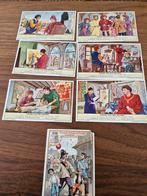 Liebig Reclameplaatjes Rogier van der Weyden, Ophalen of Verzenden, Gebruikt, Overige typen