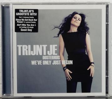 Trijntje Oosterhuis - We've Only Just Begun 2-cd 3+1 gratis beschikbaar voor biedingen