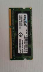 2x 4GB DDR3 RAM Apple Macbook iMac laptop, Computers en Software, RAM geheugen, 8 GB, DDR3, Ophalen of Verzenden, Zo goed als nieuw