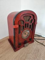 Vintage radio - classic collectors radio, Audio, Tv en Foto, Platenspelers, Ophalen of Verzenden, Zo goed als nieuw, Overige merken