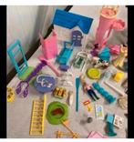 Partij oud vintage speelgoed, barbie cindy stacie mattel set, Ophalen of Verzenden, Zo goed als nieuw, H, H