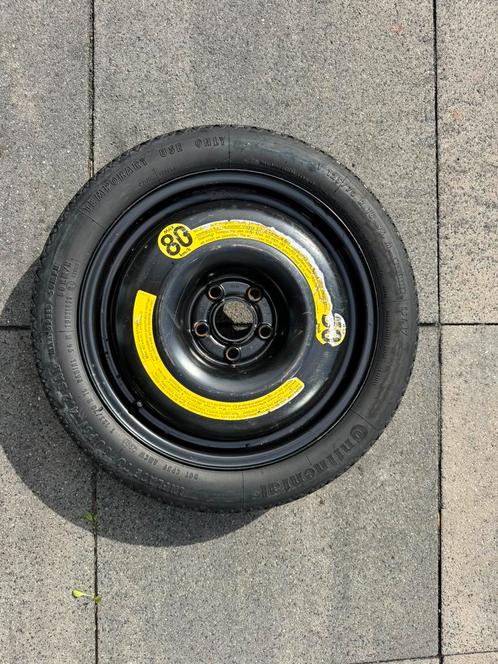 VW VAG groep thuiskomer 16 inch, Auto-onderdelen, Banden en Velgen, Banden en Velgen, Zomerbanden, Overige maten, 205 mm, Personenwagen