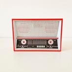 Retro spaarpot in vorm van vintage radio, Verzamelen, Retro, Ophalen of Verzenden, Huis en Inrichting